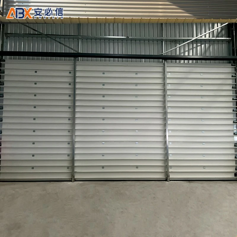 双鸭山升降滑升门