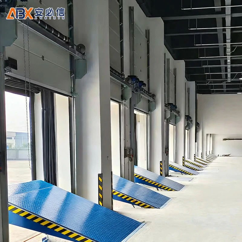 双鸭山升降提升门